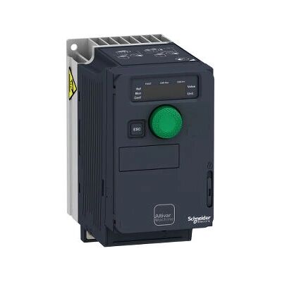 Schneider Electric ATV320U06M3C 3-Phasen 0,55 kW 200 V Frequenzumrichter Schneider Electric ATV320U06M3C 3-Phasen 0,55 kW 200 V Frequenzumrichter