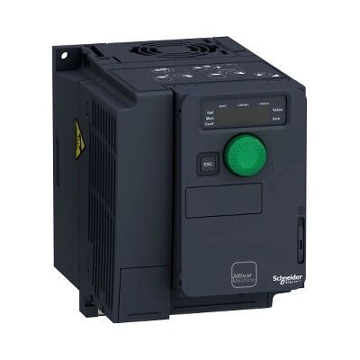 Schneider Electric ATV320U11M3C Frequenzumrichter - 1,1 kW, 3-Phasen, IP20 Schneider Electric ATV320U11M3C Frequenzumrichter - 1,1 kW, 3-Phasen, IP20