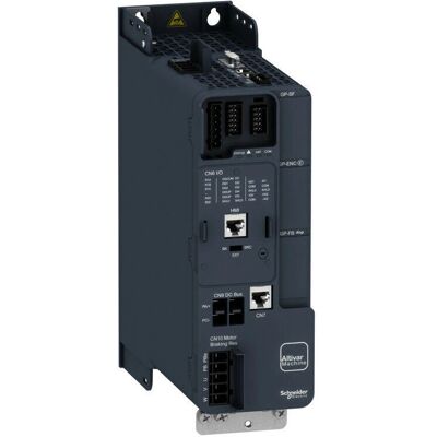 Schneider Electric ATV340U40N4 - Variateur de fréquence - 4kW, IP20, Version IO - Publicité Schneider Electric ATV340U40N4 - Variateur de fréquence - 4kW, IP20, Version IO - Publicité