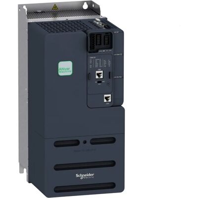 Schneider Electric ATV340D15N4 - Convertisseur de fréquence - 15kW - IP20 - Publicité Schneider Electric ATV340D15N4 - Convertisseur de fréquence - 15kW - IP20 - Publicité