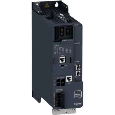 Schneider Electric ATV340U15N4E - Frequenzumrichter - 1,5kW, Ethernet, IP20 Schneider Electric ATV340U15N4E - Frequenzumrichter - 1,5kW, Ethernet, IP20