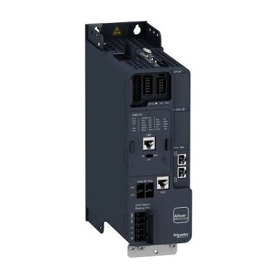 Schneider Electric ATV340U30N4E - Convertisseur de fréquence - IP20 Ethernet - 3kW - Publicité Schneider Electric ATV340U30N4E - Convertisseur de fréquence - IP20 Ethernet - 3kW - Publicité