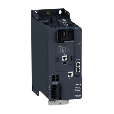 Schneider Electric ATV340U75N4E - Convertisseur de Fréquence 7,5kW, IP20, Ethernet - Publicité Schneider Electric ATV340U75N4E - Convertisseur de Fréquence 7,5kW, IP20, Ethernet - Publicité