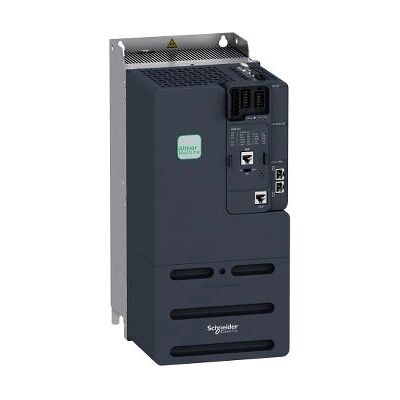 Schneider Electric ATV340D18N4E - Frequenzumrichter - 18,5kW, IP20, 3-phasig Schneider Electric ATV340D18N4E - Frequenzumrichter - 18,5kW, IP20, 3-phasig