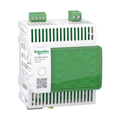 Schneider Electric PAS600L Gateway - Ethernet, Modbus TCP, PowerTag Schneider Electric PAS600L Gateway - Ethernet, Modbus TCP, PowerTag