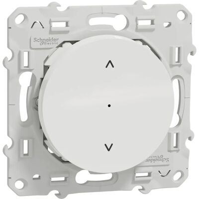 Schneider Electric S520567W Mécanisme d'interrupteur à pression - Interrupteur - Publicité Schneider Electric S520567W Mécanisme d'interrupteur à pression - Interrupteur - Publicité