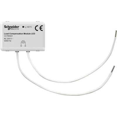 Schneider Electric CCT90501 - LED-Dimmermodul - Verbesserte Dimmung - 2-Draht Schneider Electric CCT90501 - LED-Dimmermodul - Verbesserte Dimmung - 2-Draht