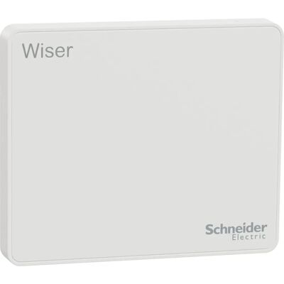 Schneider Electric Wiser Hub (2:a generationen) - Smarta Hemkontroller Schneider Electric Wiser Hub (2:a generationen) - Smarta Hemkontroller