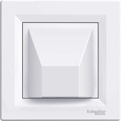 Schneider Electric Sc5Eph5503121 - Sortie de câble - Blanc - Publicité Schneider Electric Sc5Eph5503121 - Sortie de câble - Blanc - Publicité