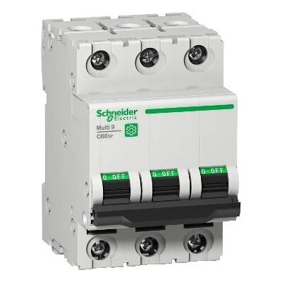 Schneider Electric M9F21363 Interruptor 4 polos - Interruptor Schneider Electric M9F21363 Interruptor 4 polos - Interruptor
