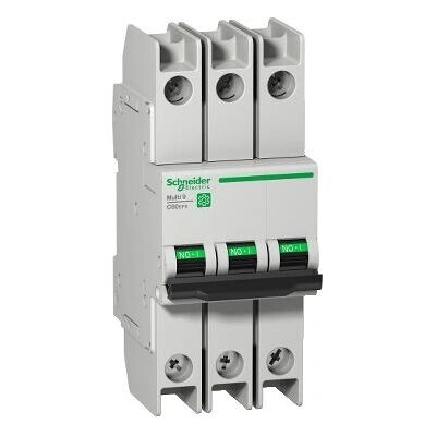 Schneider Electric M9F52363 Multi 9 Schutzschalter - Industrie Schneider Electric M9F52363 Multi 9 Schutzschalter - Industrie