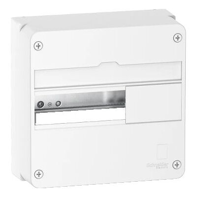Schneider Electric Unica R9H13481 elektrisk kapsling - IP30 Schneider Electric Unica R9H13481 elektrisk kapsling - IP30