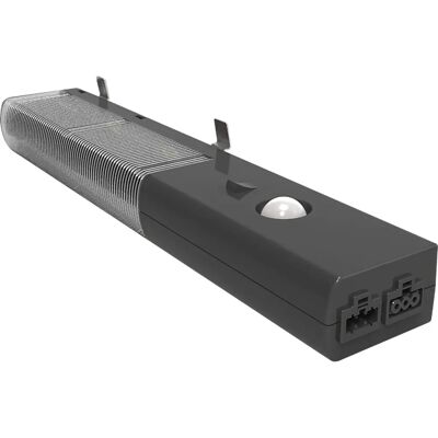 Schneider Electric NSYLAMLDD Applique Murale - Détecteur de Mouvement, 10W, Noir Schneider Electric NSYLAMLDD Applique Murale - Détecteur de Mouvement, 10W, Noir
