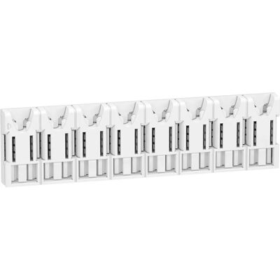 Schneider Electric R9EXHS08 Distributeur Blanc 8 Modules - Resi9 XE - Publicité Schneider Electric R9EXHS08 Distributeur Blanc 8 Modules - Resi9 XE - Publicité