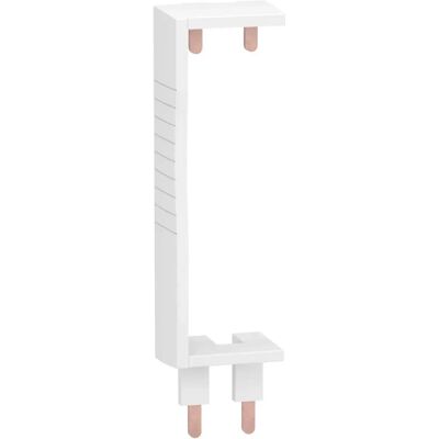Peigne vertical Schneider Resi9 XE - 25-63A - Connecteur électrique - Publicité Peigne vertical Schneider Resi9 XE - 25-63A - Connecteur électrique - Publicité
