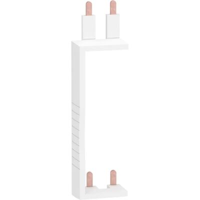 Connecteur vertical Schneider R9PXV 2P 63A - Certifié CE - Publicité Connecteur vertical Schneider R9PXV 2P 63A - Certifié CE - Publicité