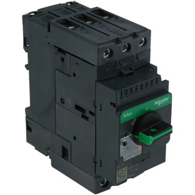 Schneider Electric GV3P73 Motorschutzschalter - 62-73A, 3P, 690V Schneider Electric GV3P73 Motorschutzschalter - 62-73A, 3P, 690V