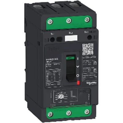 Schneider Electric GV4LE80N Motorschutzschalter - 3-polig 80A 690V Schneider Electric GV4LE80N Motorschutzschalter - 3-polig 80A 690V