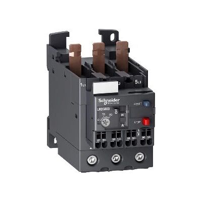 Schneider Electric LRD3803 Motorschutzrelais - Mehrfarben - 62-80A Schneider Electric LRD3803 Motorschutzrelais - Mehrfarben - 62-80A