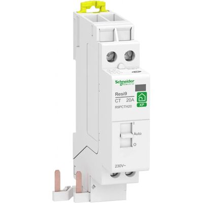 Schneider Electric Contacteur 250V 16A - Contacteur - Schneider Electric - Publicité Schneider Electric Contacteur 250V 16A - Contacteur - Schneider Electric - Publicité