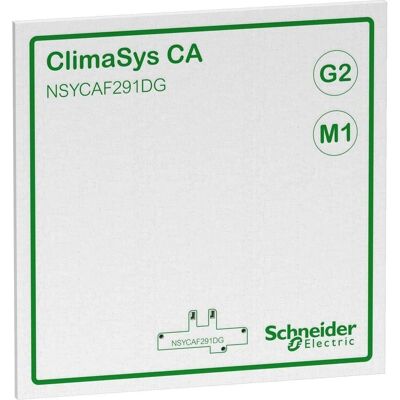 Schneider Electric ClimaSys Smart Lüftung - G3 Filter 125x125mm Schneider Electric ClimaSys Smart Lüftung - G3 Filter 125x125mm