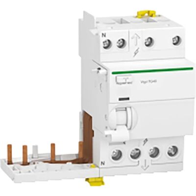 Schneider Electric Acti9 iTG40 - Module différentiel - 3P+N - 40A - 30mA - Type AC - Publicité Schneider Electric Acti9 iTG40 - Module différentiel - 3P+N - 40A - 30mA - Type AC - Publicité