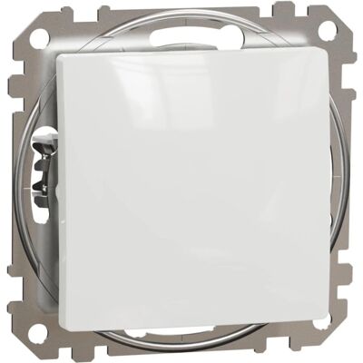 Schneider SDD111106 Weiß Zweipoliger Schalter - Switch Schneider SDD111106 Weiß Zweipoliger Schalter - Switch