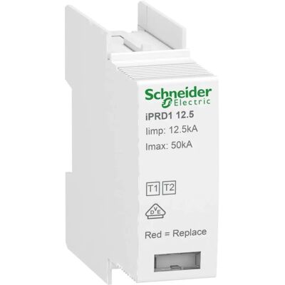 Schneider Acti9 Überspannungsschutz - Relais Schneider Acti9 Überspannungsschutz - Relais