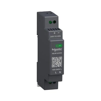 Schneider Electric ABLM1A24004 Netztransformator - 24V, 0,4A, 10W Schneider Electric ABLM1A24004 Netztransformator - 24V, 0,4A, 10W