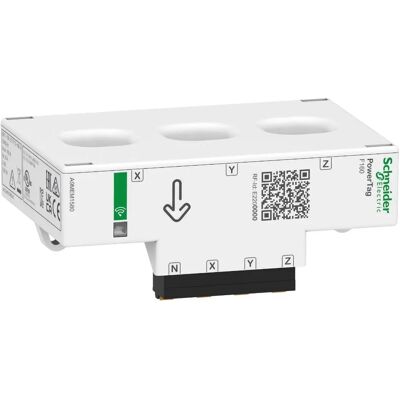Schneider PowerTag Energy F160 - Drahtloser 160A Zähler Schneider PowerTag Energy F160 - Drahtloser 160A Zähler