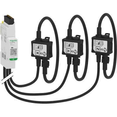 Schneider Electric PowerTag Energy R1000 - Energiemessgerät Schneider Electric PowerTag Energy R1000 - Energiemessgerät