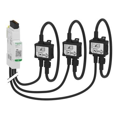 Schneider Electric PowerTag R2000 Energiezähler - 3P/3PN - IP20 Schneider Electric PowerTag R2000 Energiezähler - 3P/3PN - IP20