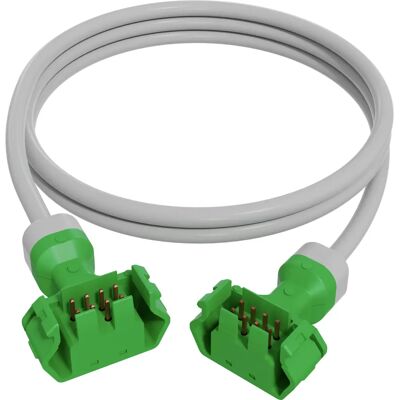 Schneider Electric MTN6941-0002 Elektrisches Zubehör - 150cm SpaceLogic KNX Kabel Schneider Electric MTN6941-0002 Elektrisches Zubehör - 150cm SpaceLogic KNX Kabel