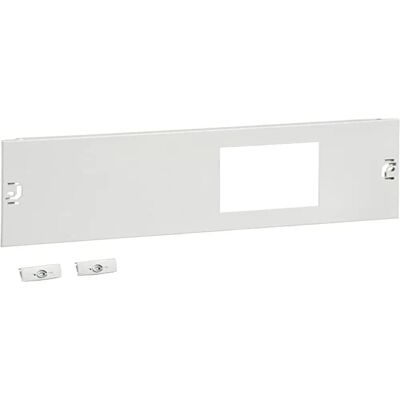 Schneider Electric Frontplatte 1x3P 4M Weiß - Serverschrank Zubehör Schneider Electric Frontplatte 1x3P 4M Weiß - Serverschrank Zubehör