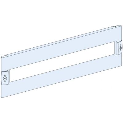 Schneider Electric PrismaSet G Frontplatte - 3 Module - Grau Schneider Electric PrismaSet G Frontplatte - 3 Module - Grau
