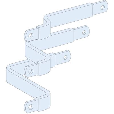 Schneider Electric PrismaSeT p Active - NSX100/250 - 3P Busbar-koppling Schneider Electric PrismaSeT p Active - NSX100/250 - 3P Busbar-koppling