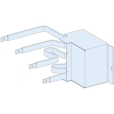 Schneider - PrismaSet p Active - NSX100/250 - 4P Schneider - PrismaSet p Active - NSX100/250 - 4P