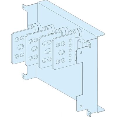 Schneider LVS04460 - Elektronikzubehör - Geeignet für Festeinbau oder Stecktechnik - Unterstützt Motor- oder Kippeinheit - Für Abgangsenergieverteilung Schneider LVS04460 - Elektronikzubehör - Geeignet für Festeinbau oder Stecktechnik - Unterstützt Motor- oder Kippeinheit - Für Abgangsenergieverteilung