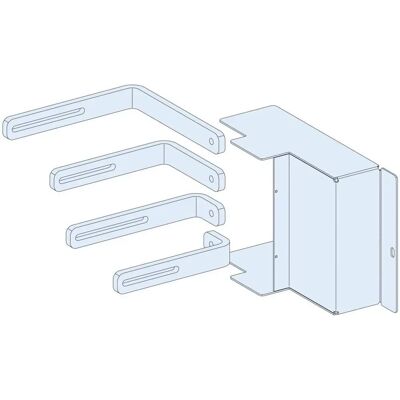 Schneider PrismaSet p Aktiv - NSX400/630 - 4P Schneider PrismaSet p Aktiv - NSX400/630 - 4P