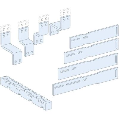 Schneider Electric - LVS04485 - 1250A - 3P - Elektronisches Schaltschrankzubehör Schneider Electric - LVS04485 - 1250A - 3P - Elektronisches Schaltschrankzubehör
