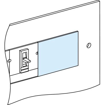 Schneider - Ns-Ins LVS03249 - 250V - Elektronisches Bauteil Schneider - Ns-Ins LVS03249 - 250V - Elektronisches Bauteil