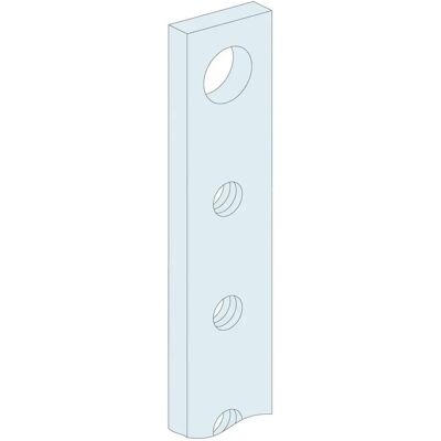 Schneider Electric LVS04173 Barres en cuivre - 400A, 1400mm, Naturel - Barres en cuivre - Publicité Schneider Electric LVS04173 Barres en cuivre - 400A, 1400mm, Naturel - Barres en cuivre - Publicité