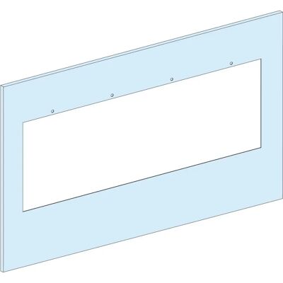 Schneider - Prisma Plus G - 6U - 650 mm - Rackfrontplatte Schneider - Prisma Plus G - 6U - 650 mm - Rackfrontplatte