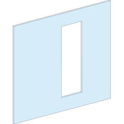 Schneider Electric - PrismaSeT-P - Front plate Schneider Electric - PrismaSeT-P - Front plate