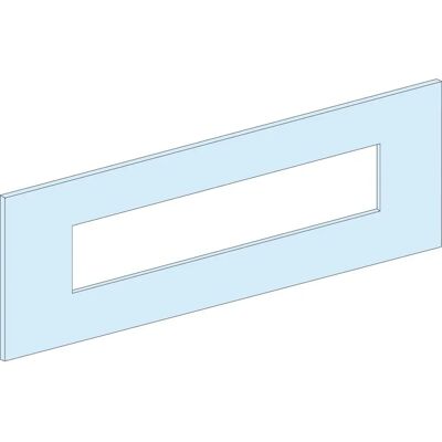 Schneider Frontplatte für 3-4-polige Module - Serverschrank Schneider Frontplatte für 3-4-polige Module - Serverschrank