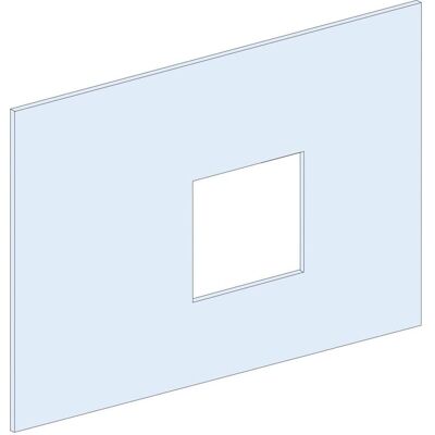 Schneider Electric - PrismaSeT g Active - Metallabdeckung 600x450mm - Serverschrank Zubehör Schneider Electric - PrismaSeT g Active - Metallabdeckung 600x450mm - Serverschrank Zubehör