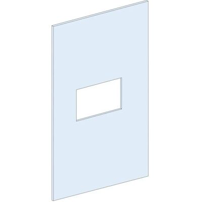 Schneider Electric PrismaSeT-G Verticale Montageplaat - Serverkast Accessoires Schneider Electric PrismaSeT-G Verticale Montageplaat - Serverkast Accessoires