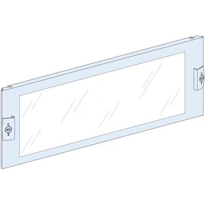 Schneider Hvid 650mm 4-Modul Serverskab - Glasfront Schneider Hvid 650mm 4-Modul Serverskab - Glasfront