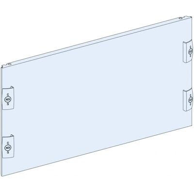 Schneider PrismaSeT-P - Plaque Frontale en Acier, 9 Modules - Accessoire Armoire Serveur Schneider PrismaSeT-P - Plaque Frontale en Acier, 9 Modules - Accessoire Armoire Serveur