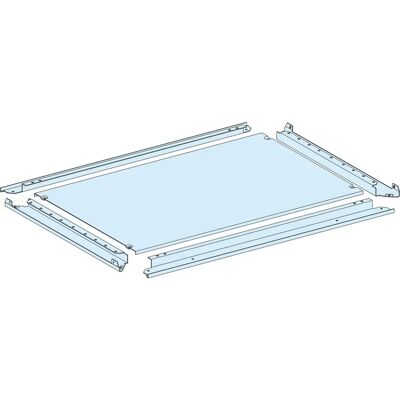 Schneider - PrismaSeT p Active - Plaque passe-câbles IP55 - 650x600mm - Publicité Schneider - PrismaSeT p Active - Plaque passe-câbles IP55 - 650x600mm - Publicité